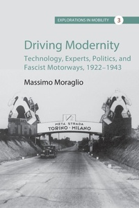 Enlarge image Cover: Driving Modernity - Berghahn Books