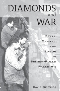 Abbildung von: Diamonds and War - Berghahn Books