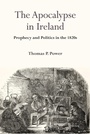 Cover: The Apocalypse in Ireland - Peter Lang Verlag