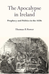 Enlarge image Cover: The Apocalypse in Ireland - Peter Lang Verlag