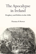 Cover: The Apocalypse in Ireland - Peter Lang Verlag