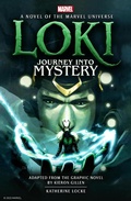Cover: Loki: Journey Into Mystery Prose Novel - Titan Books
