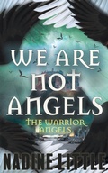 Cover: We Are Not Angels - Little Publishing