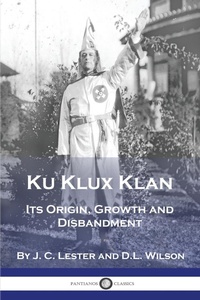 Enlarge image Cover: Ku Klux Klan - Pantianos Classics