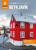 Cover: The Mini Rough Guide to Reykjavik: Travel Guide with eBook - APA Publications