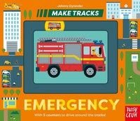 Abbildung von: Make Tracks: Emergency - Nosy Crow Ltd