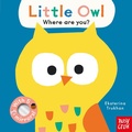 Cover: Baby Faces: Little Owl, Where Are You? - Nosy Crow Ltd