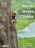 Cover: North Wales Climbs - Rockfax Ltd