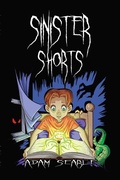 Cover: Sinister Shorts - Wide Awake Books