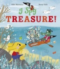 Cover: I Spy Treasure - New Frontier Publishing