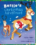 Cover: Bertie's Christmas Adventure - The Book Reality Experience