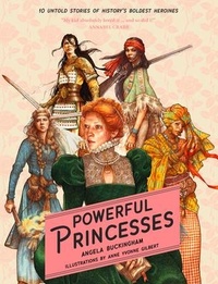 Enlarge image Cover: Powerful Princesses Paperback - Five Mile