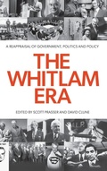 Cover: The Whitlam Era - Connor Court Publishing Pty Ltd
