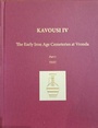 Cover: Kavousi IV (2-volume set) - INSTAP Academic Press