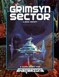 Cover: Grimsyn Sector (Classic Reprint) - Precis Intermedia
