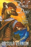 Cover: Black Dogs - Sofawolf Press, Inc