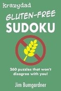Cover: Krazydad Gluten-free Sudoku - Tiny Lobster