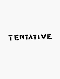 Enlarge image Cover: Calder/Tuttle:Tentative - Pace Publishing