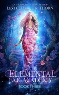 Cover: Elemental Fae Academy - Ninja Newt Publishing, LLC