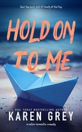 Cover: Hold on to Me - HOME COOKED BOOKS