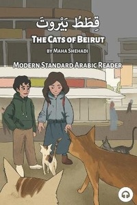 Enlarge image Cover: The Cats of Beirut - Lingualism