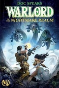 Cover: Warlord of the Nightmare Realm - Wargate Books
