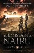 Cover: The Emissary Of Nairu - Empire Publishing