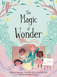 Enlarge image Cover: The Magic of Wonder - Dave Burgess Consulting