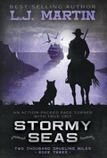 Cover: Stormy Seas - Wise Wolf Books