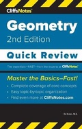 Cover: CliffsNotes Geometry - Cliffsnotes