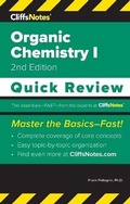 Cover: CliffsNotes Organic Chemistry I - Cliffsnotes