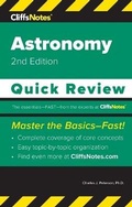 Cover: CliffsNotes Astronomy - Cliffsnotes
