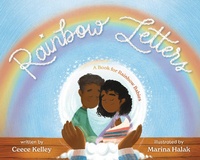 Enlarge image Cover: Rainbow Letters - Soaring Kite Books