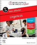Cover: Bien debuter - Urgences - Masson