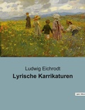Cover: Lyrische Karrikaturen - Culturea