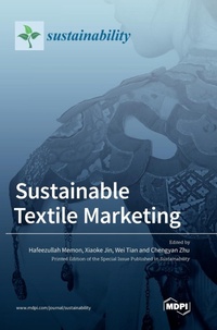 Enlarge image Cover: Sustainable Textile Marketing - MDPI AG