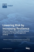 Cover: Lowering Risk by Increasing Resilience - MDPI AG