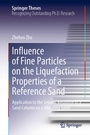 Cover: Influence of Fine Particles on the Liquefaction Properties of a Reference Sand - Springer