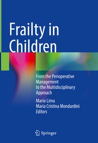 Abbildung von: Frailty in Children - Springer
