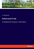Cover: British-Israel Truth - Hansebooks