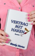 Cover: Vertrag mit Haken - tredition