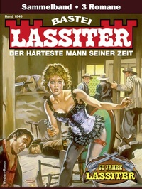 Abbildung von: Lassiter Sammelband 1845 - Bastei Lübbe
