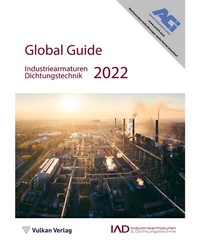 Abbildung von: Global Guide Industriearmaturen+Dichtungstechnik 2022 - Vulkan-Verlag GmbH