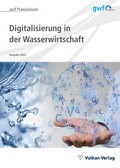 Cover: Digitalisierung in der Wasserwirtschaft - Vulkan-Verlag