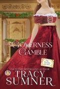 Cover: The Governess Gamble - Wolf Publishing