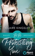 Cover: Protecting You - MORE by Aufbau Digital