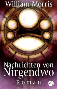 Abbildung von: Nachrichten von Nirgendwo - apebook Verlag