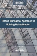 Cover: Techno-Managerial Approach to Building Rehabilitation - Copal Publishing