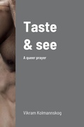 Cover: Taste and see - Mohini Books