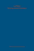 Cover: La Ribot. Distinguished anyways - Turner Publicaciones, S.L.